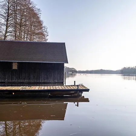 In Der Mecklenburger Seenplatte *