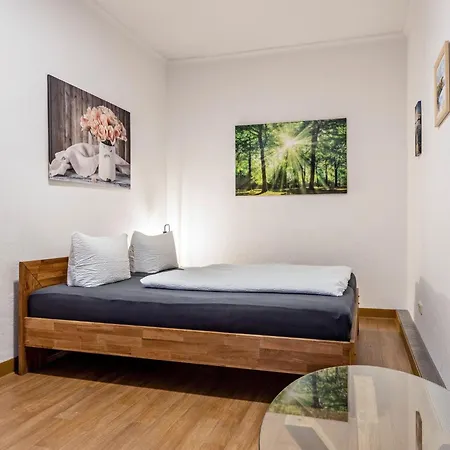 Apartment In Der Mecklenburger Seenplatte *