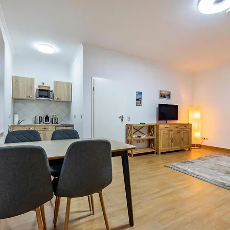 Apartment In Der Mecklenburger Seenplatte Buchholz (Mecklenburg-Vorpommern)