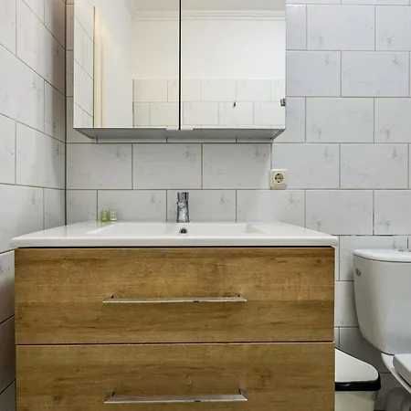 Lägenhet In Am Mueritzsee