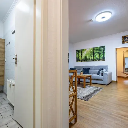 Apartment In Der Mecklenburger Seenplatte