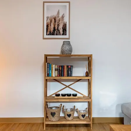 In Am Mueritzsee Lägenhet *