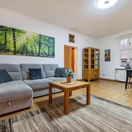 Apartment In Der Mecklenburger Seenplatte *