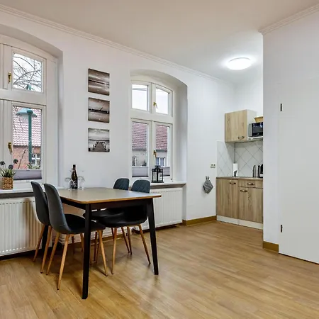In Der Mecklenburger Seenplatte Apartment