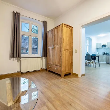 Lägenhet In Am Mueritzsee