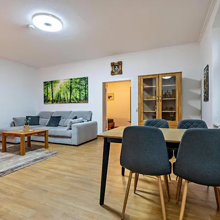 Lägenhet In Am Mueritzsee *