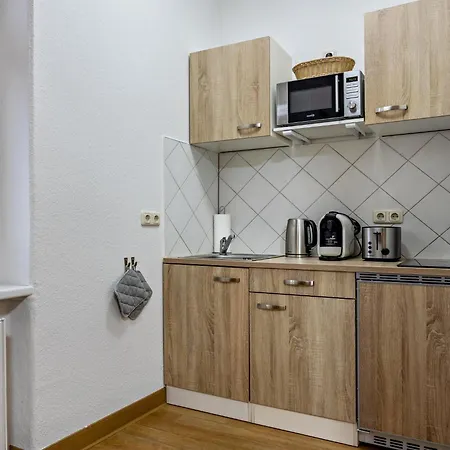 Lägenhet In Am Mueritzsee Buchholz (Mecklenburg-Vorpommern)