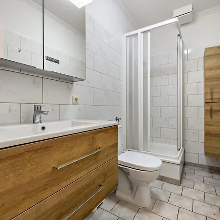 Apartment In Der Mecklenburger Seenplatte *