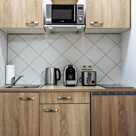 In Am Mueritzsee Lägenhet Buchholz (Mecklenburg-Vorpommern)